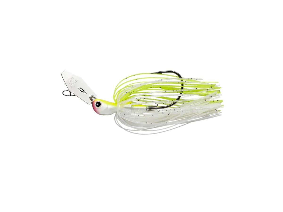 Evergreen Jack Hammer Baby Jack 3/8oz #02 White Chart