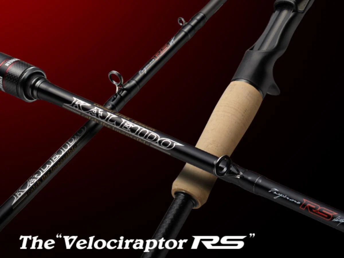 Pre-Order Evergreen Kaleido Inspirare RS IRSC-66MR-ST SPG Velociraptor RS - Image 2