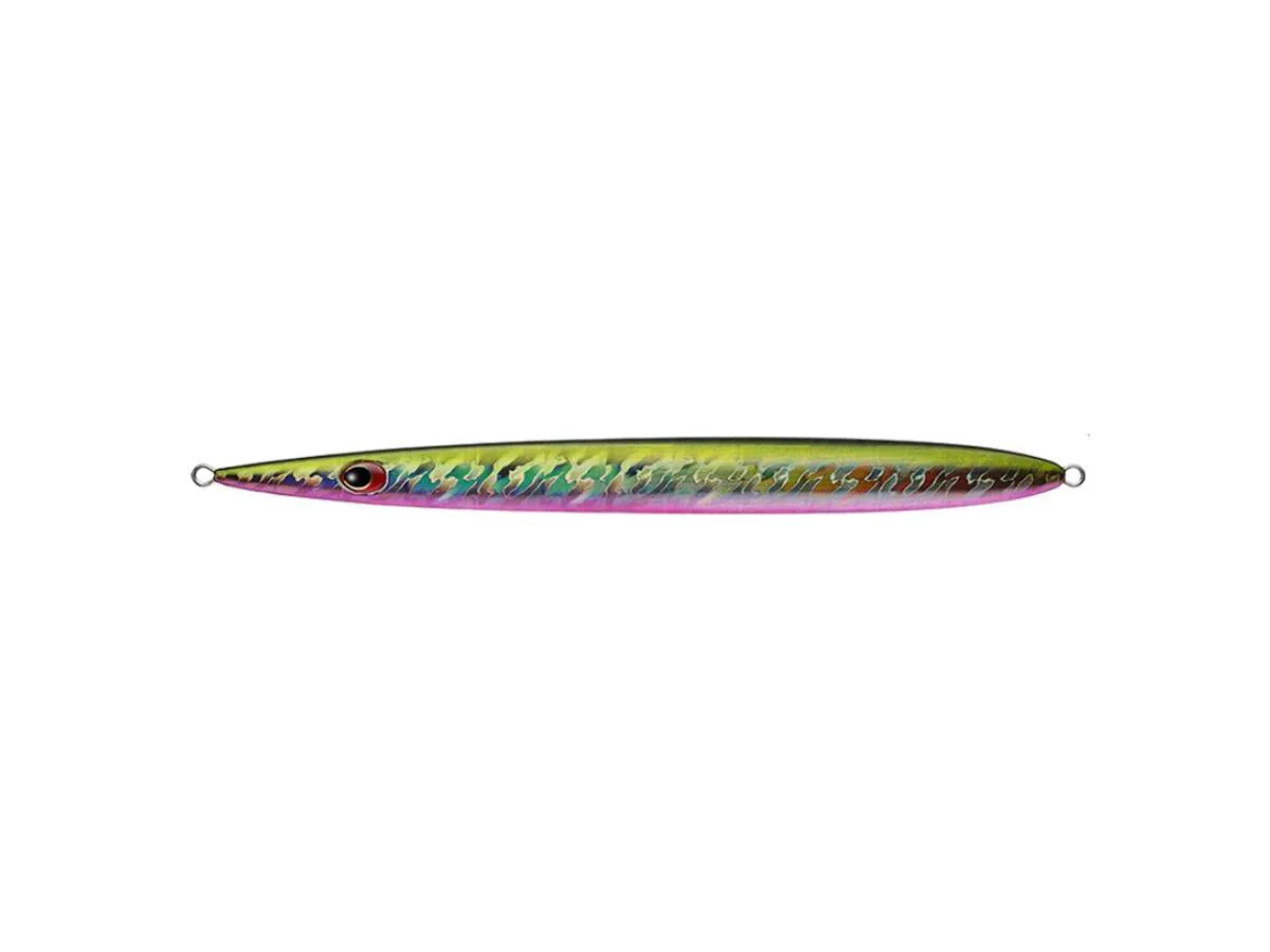 Evergreen SatouJig 210g #ST19 Green Pink