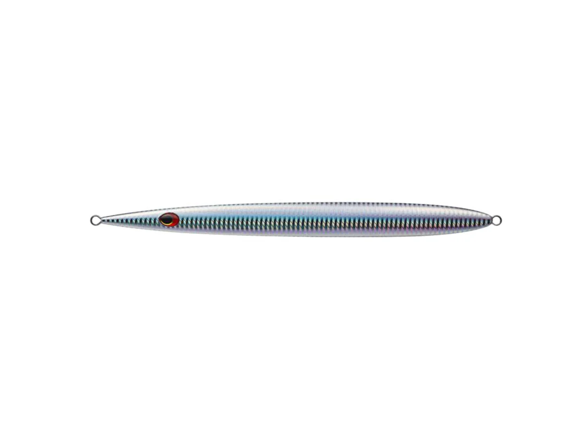 Evergreen SatouJig 320g #ST12 Hologram Silver
