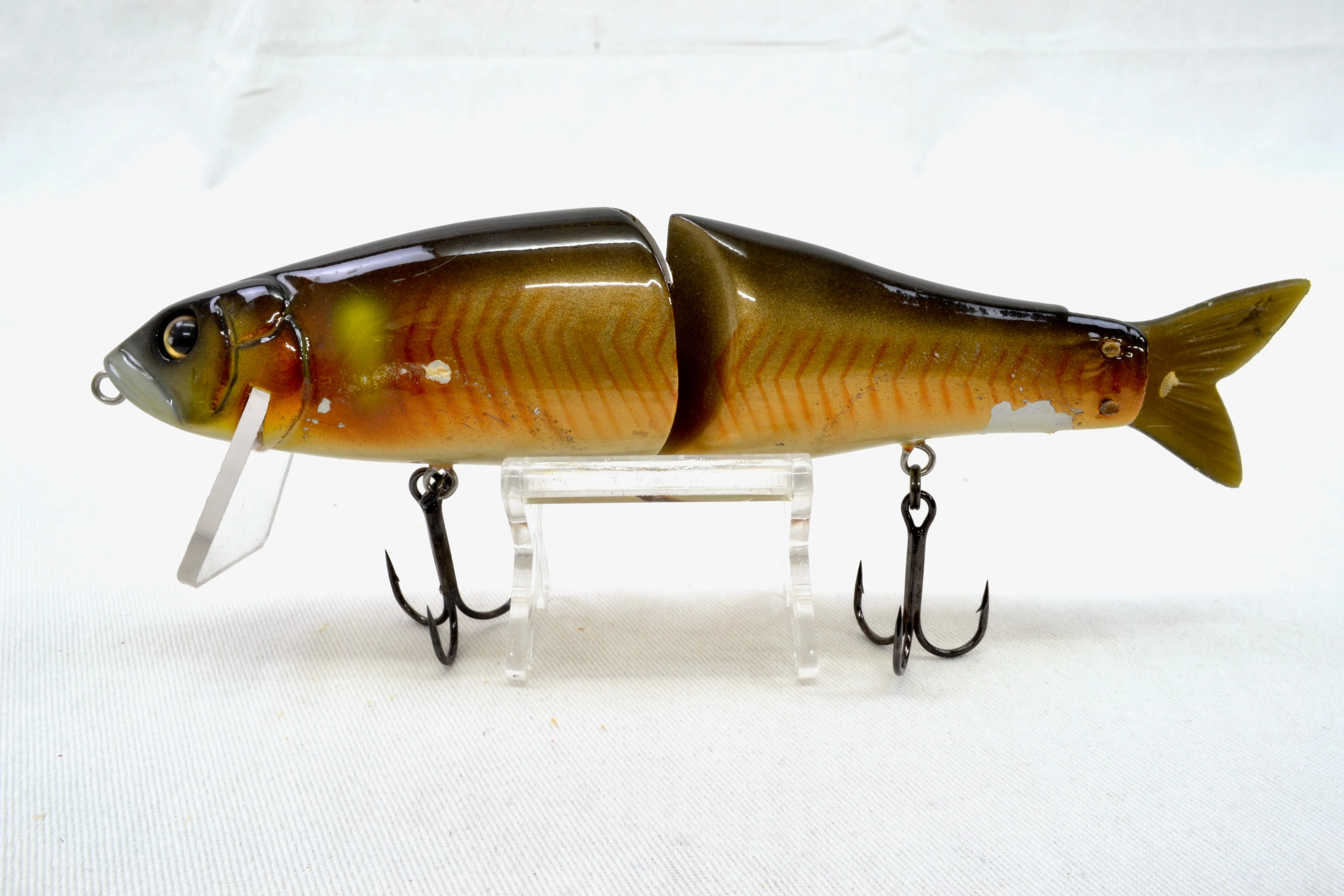 Used Fish Arrow Monster Jack Jr. #Gold Ayu - Image 2