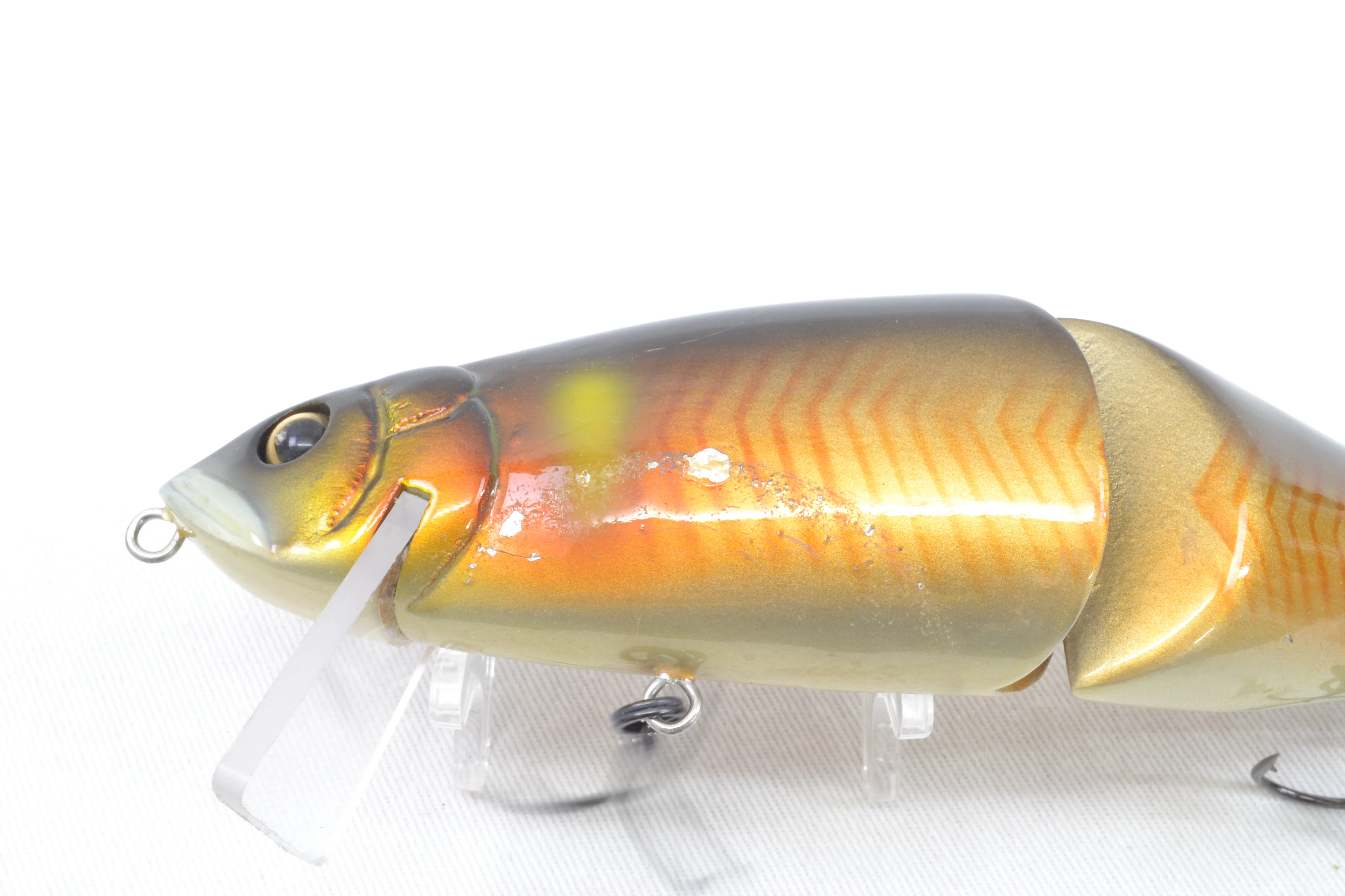 Used Fish Arrow Monster Jack Jr. #Gold Ayu - Image 6