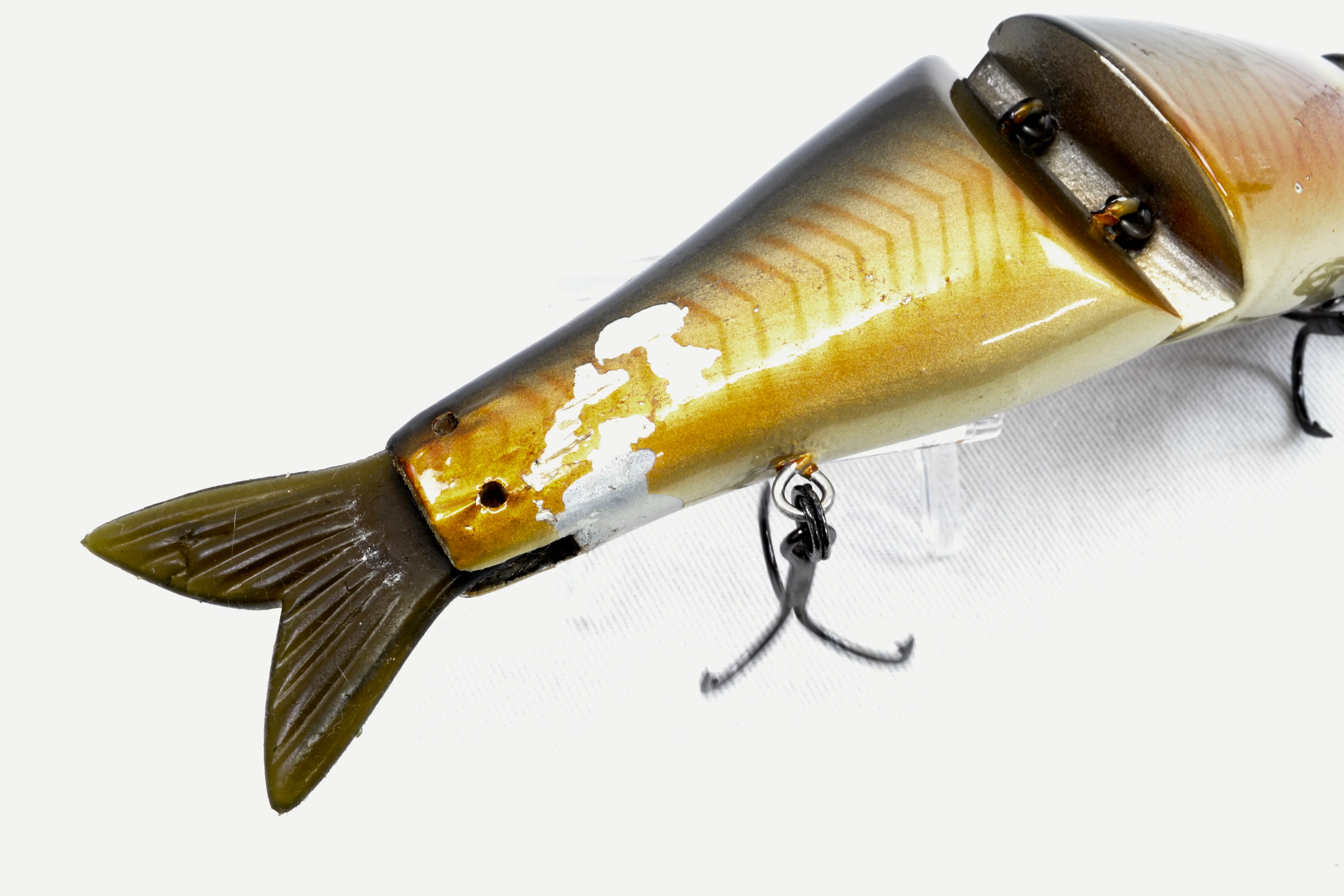 Used Fish Arrow Monster Jack Jr. #Gold Ayu - Image 7
