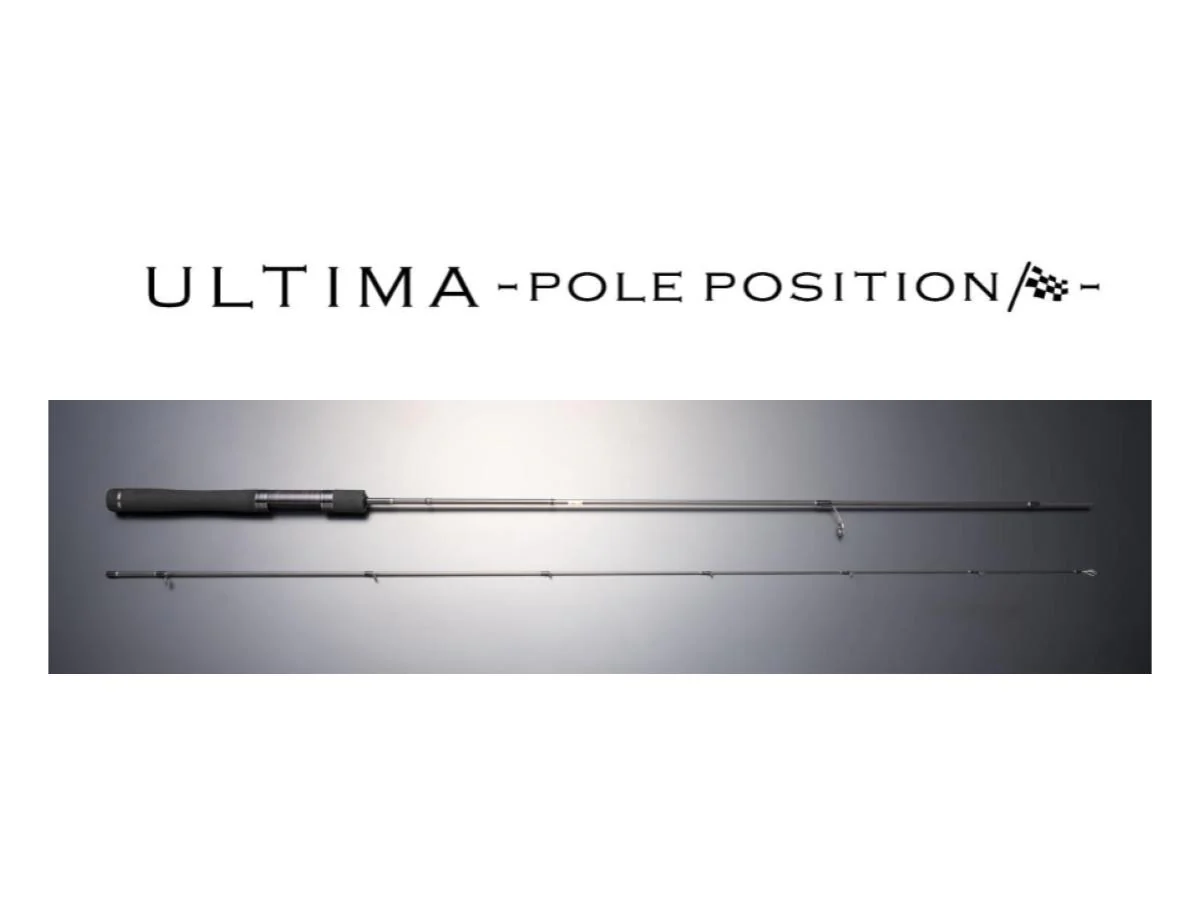 Pre-Order Forest Ultima 61UL-E Pole Position