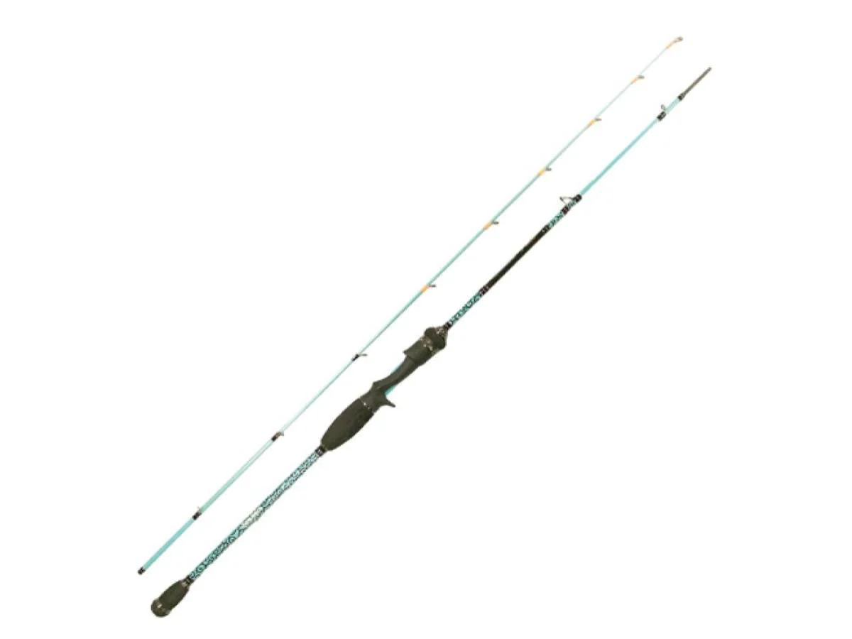 Gee Crack Dorobou Stick Spider DORO-B601M Karakusa MBL | 2 Pieces Baitcasting