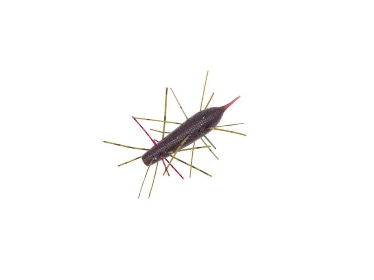 Gee Crack Imokemushi 40mm #365 Zari Bug