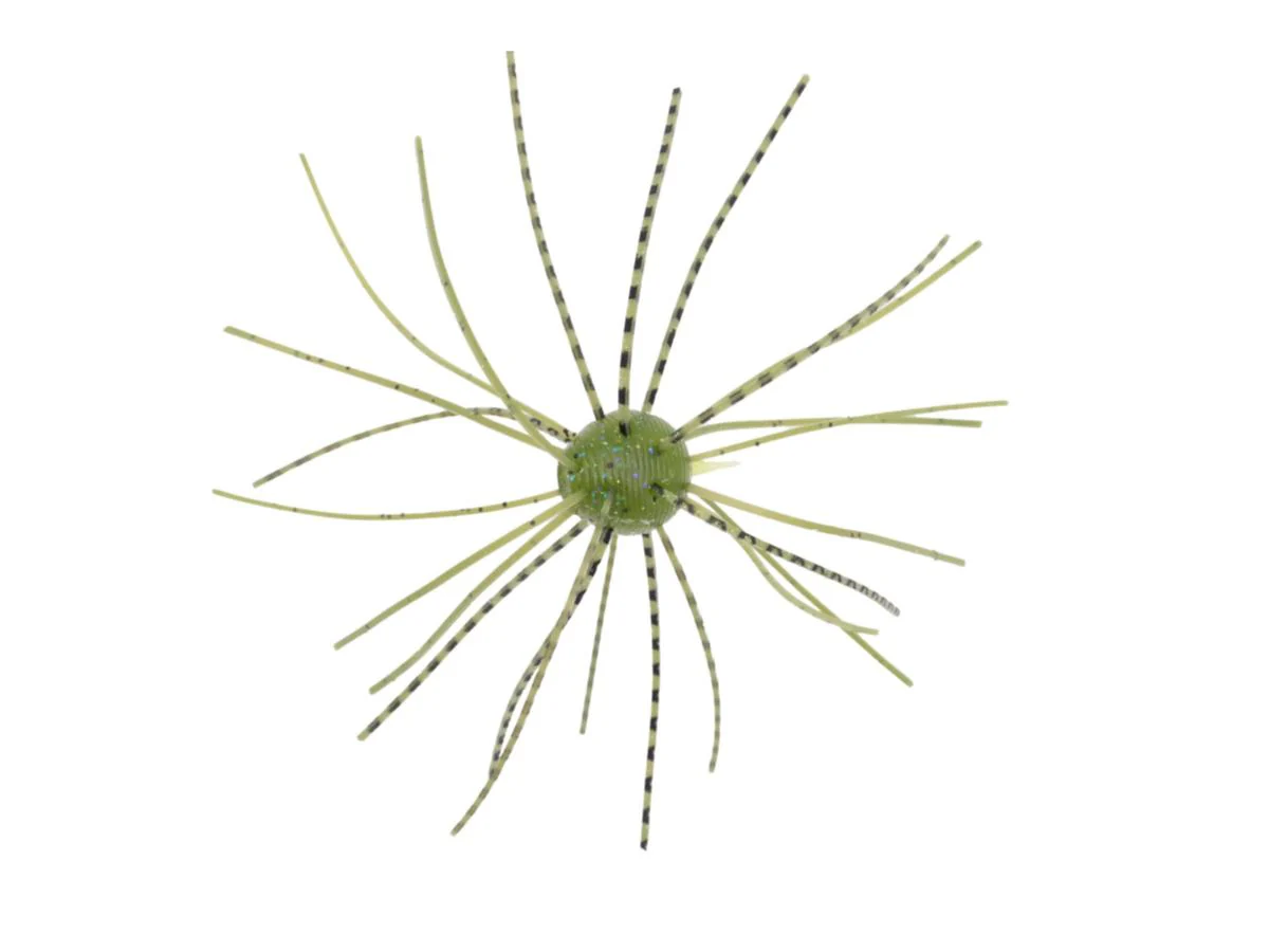 Gee Crack Imokemushi Cuebomb 1.2inch #286 Weed Special