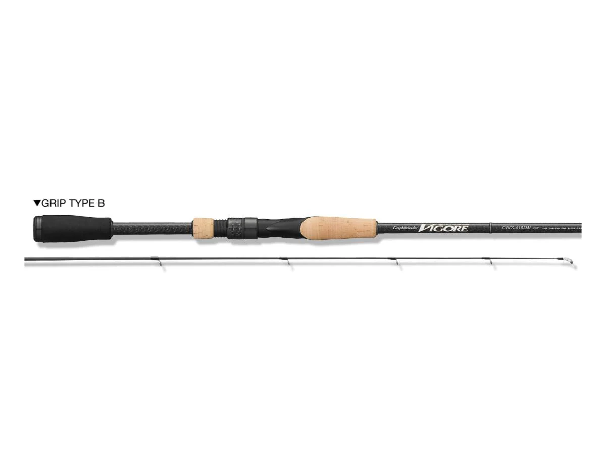 Pre-Order Graphiteleader Vigore 25 NEW GVIGS-6102ML
