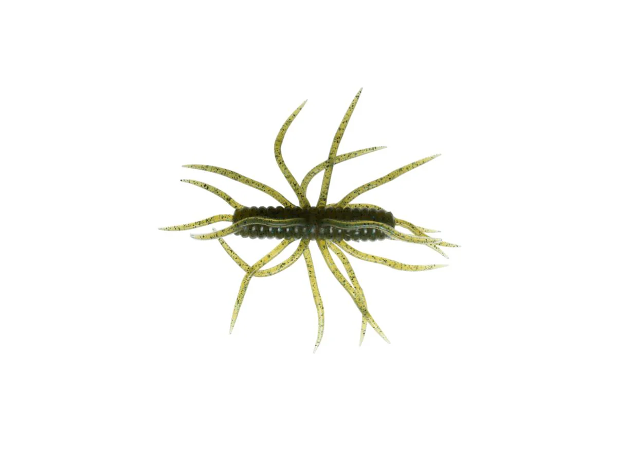 Hideup Coike Thunder M 17mm #128 Green Light Gill