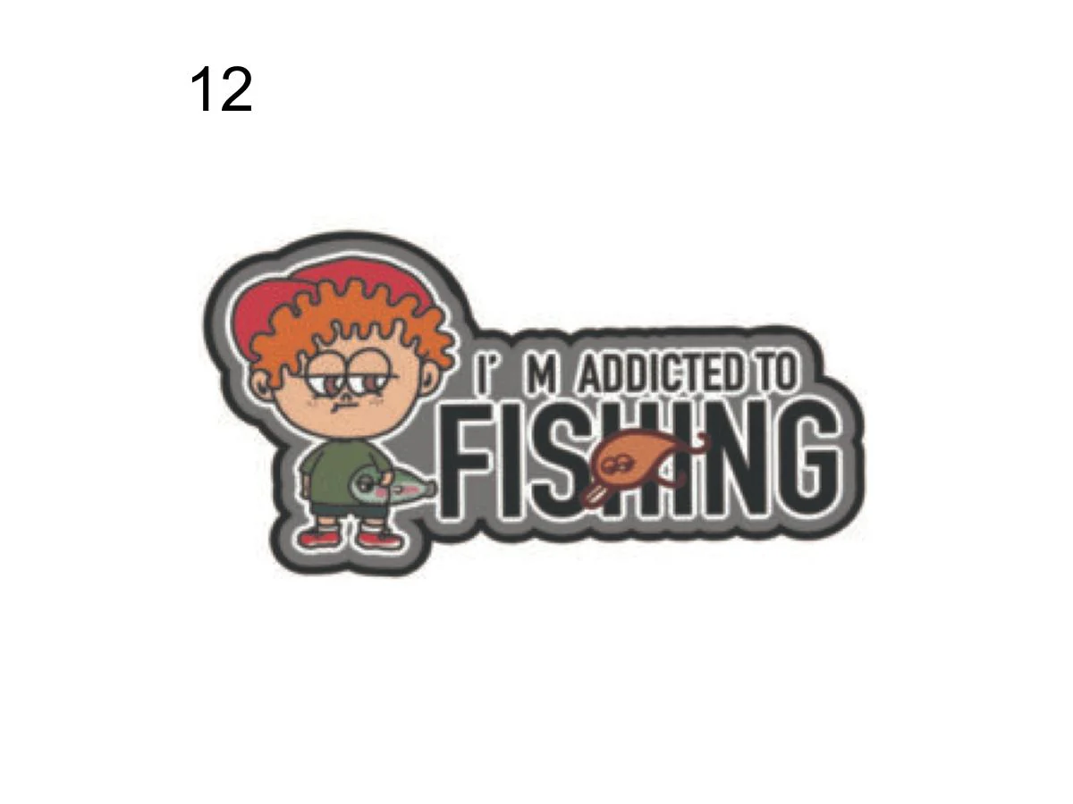 Hisao Design Sticker - Image 13