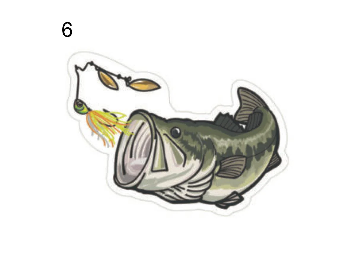 Hisao Design Sticker - Image 7