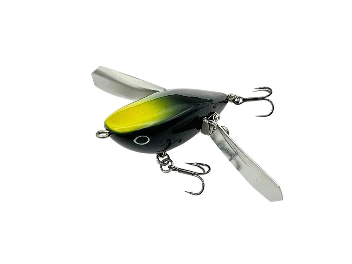 Imakatsu Aventa Crawler RS Chiquita 50mm #AC-13 Kagawa Black