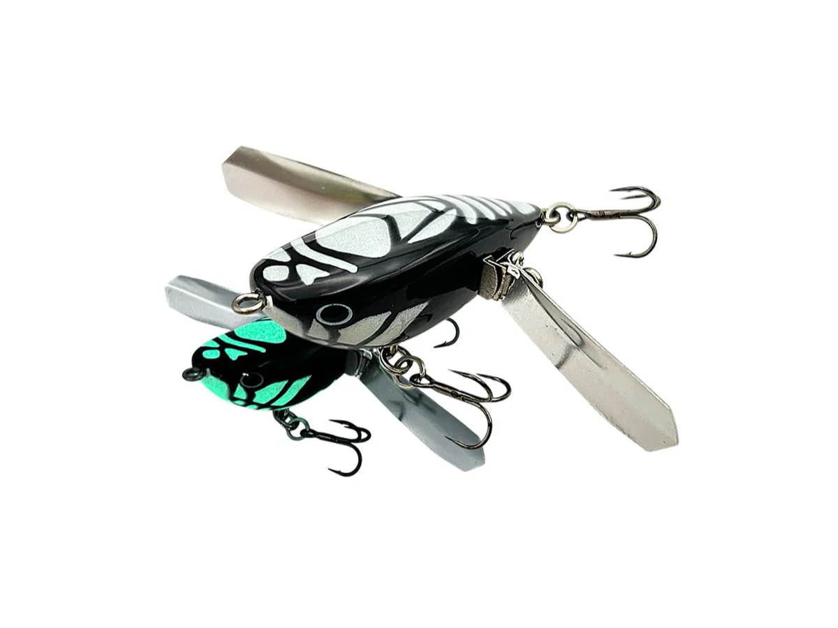 Imakatsu Aventa Crawler RS Chiquita 50mm #AC-26 Yoruzemi Glow