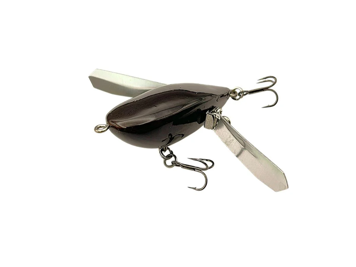 Imakatsu Aventa Crawler RS Chiquita 50mm #AC-51 Wood Grain