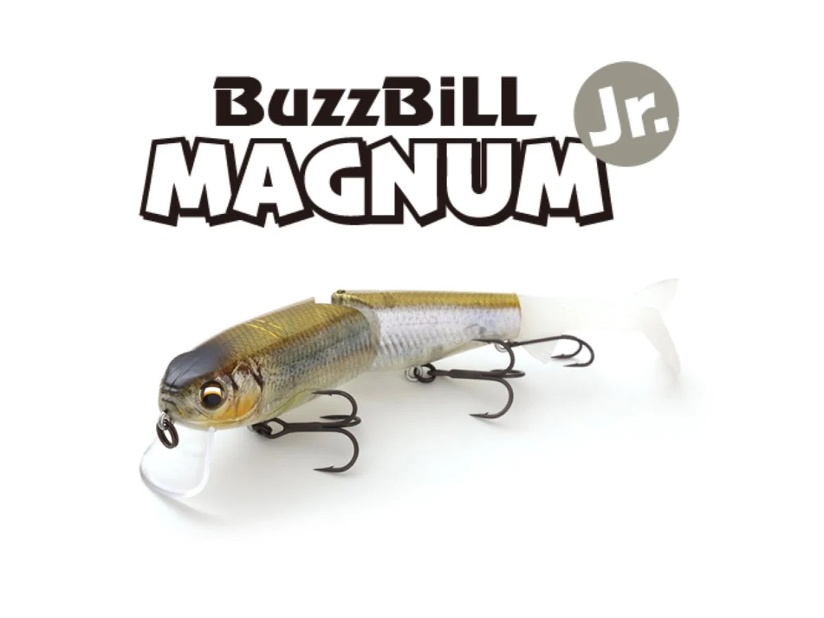 Imakatsu Buzz Bill Magnum Junior