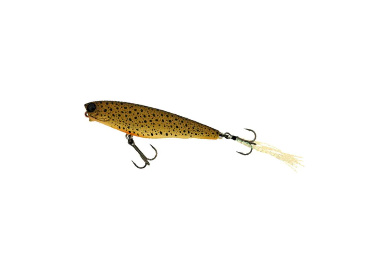Imakatsu Dilemma Popper 60 #1002 Baby Crawfish