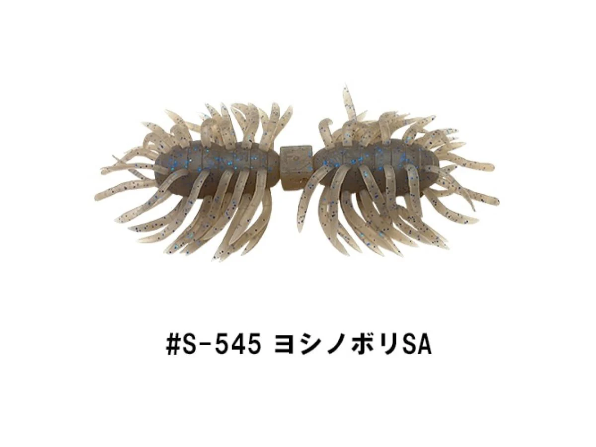 Imakatsu Hairy Spider Kujala - Image 32