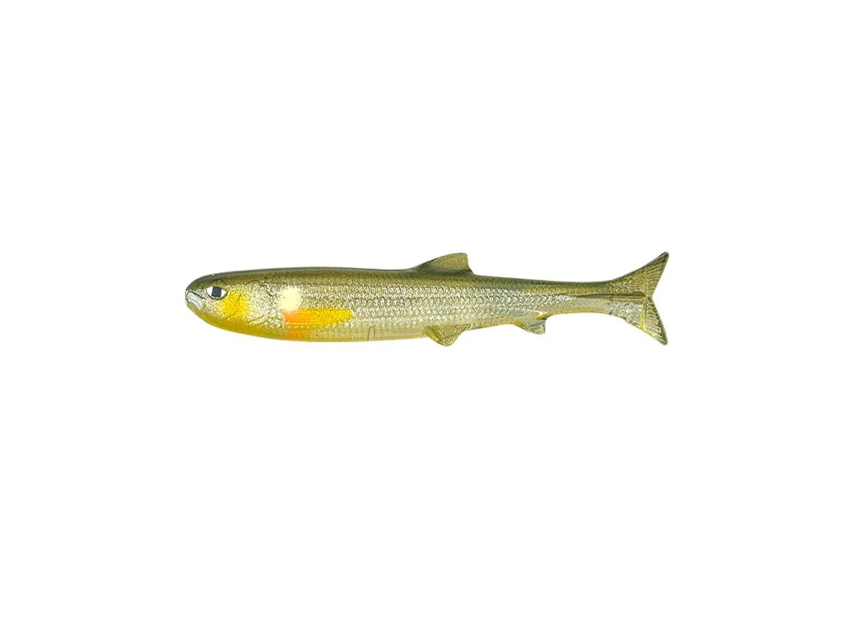 Imakatsu Lazy Swimmer 3.9inch #S-228 Half Green Ayu