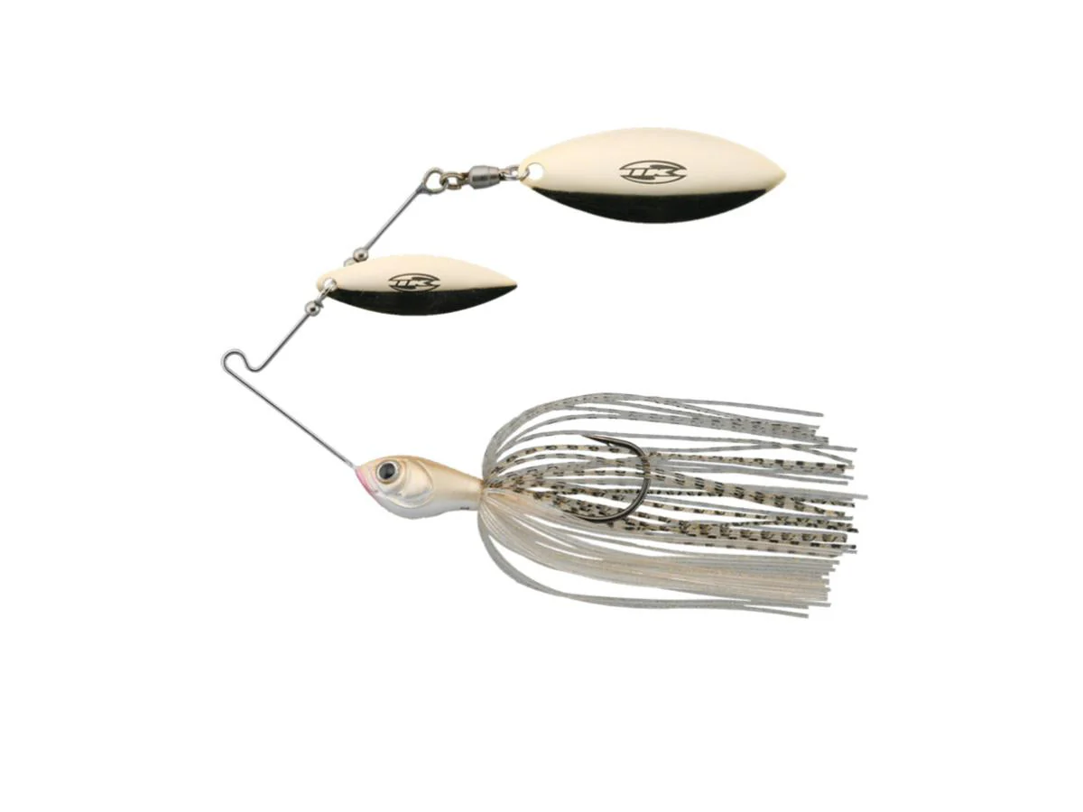 Imakatsu Zinx Mini Super Blade TG 1/4oz #ZX008 Golden Shiner