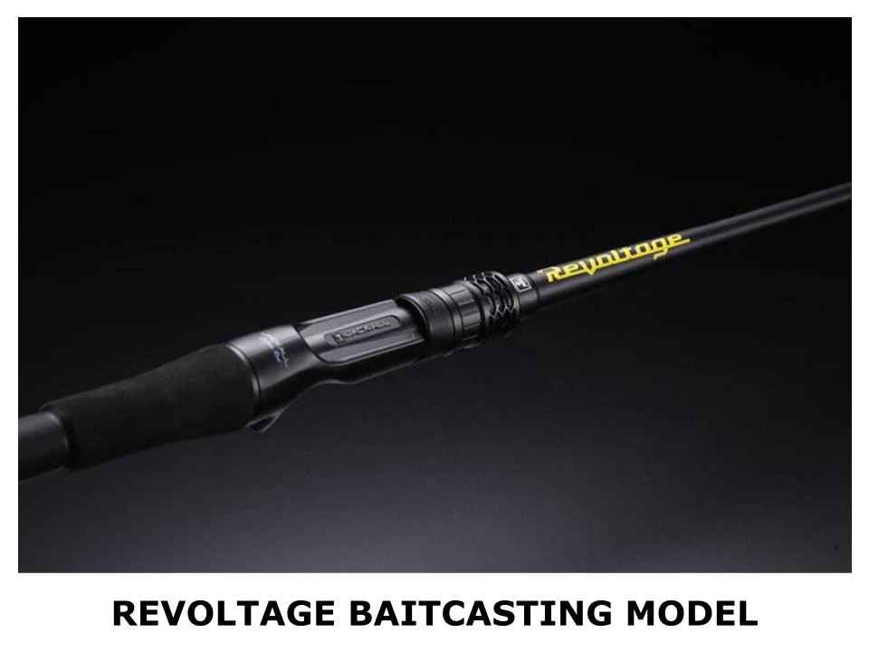 Jackall Revoltage RV-C610H