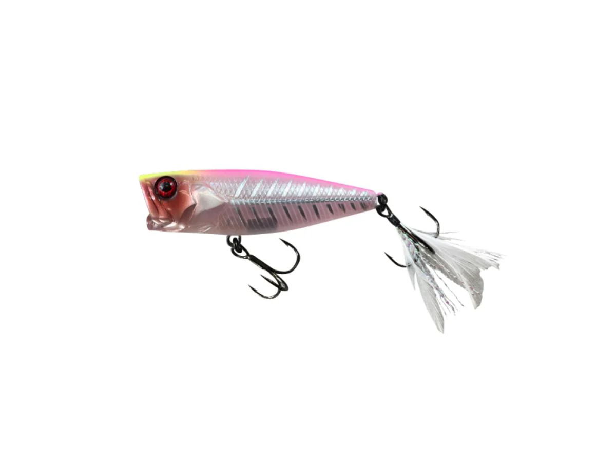 Jackall SK-POP Grande Hiramura C #Pink B Silhouette P