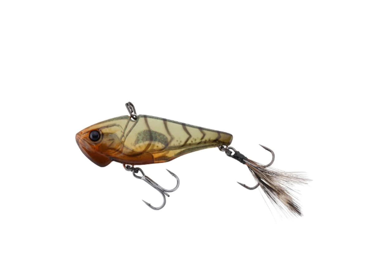 Jackall Speed Vib 3.5g #Babataku Gasagasa Shrimp
