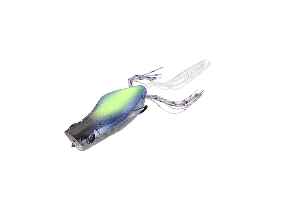 Jackall Spin Gavacho #Oretachi Visi-Silver