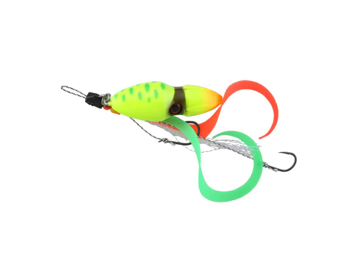 Jackall TG Binbin Switch Amadai Special 120g #F0315 Amadai Chartreuse