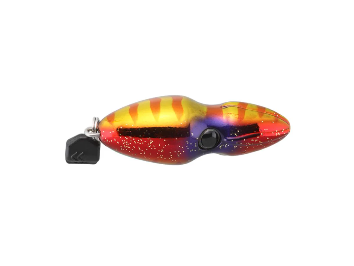 Jackall TG Binbin Switch Head 100g #F-0069 Red Gold