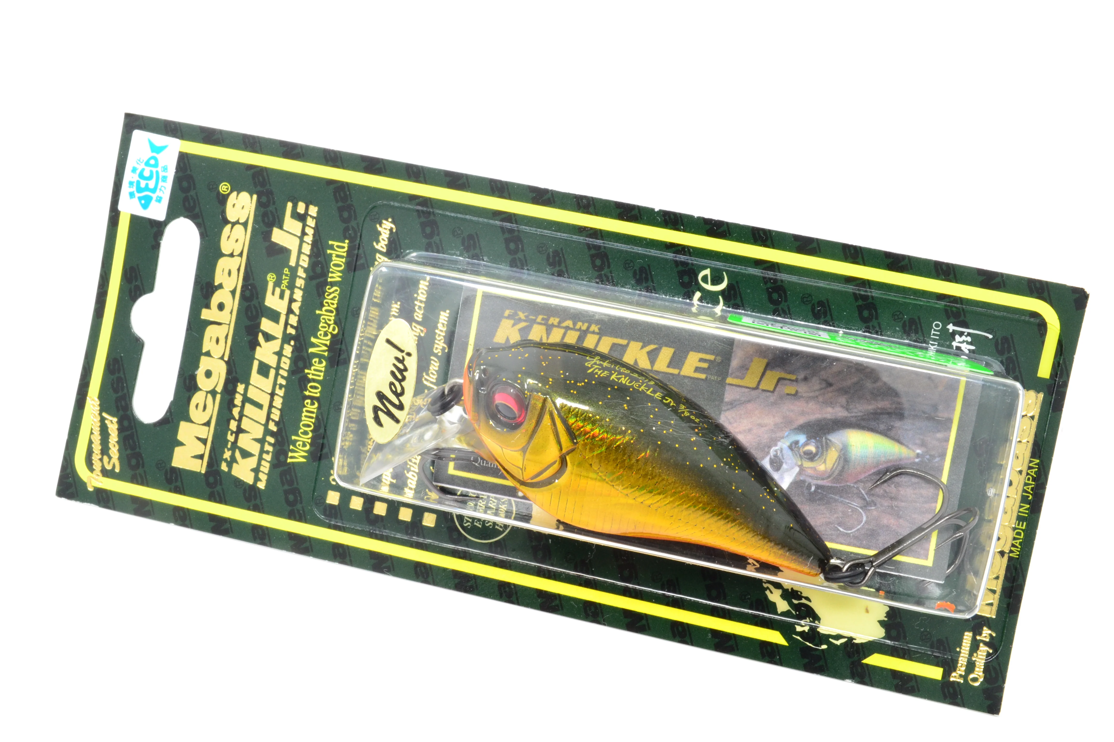 Megabass Knuckle Jr. - Image 3