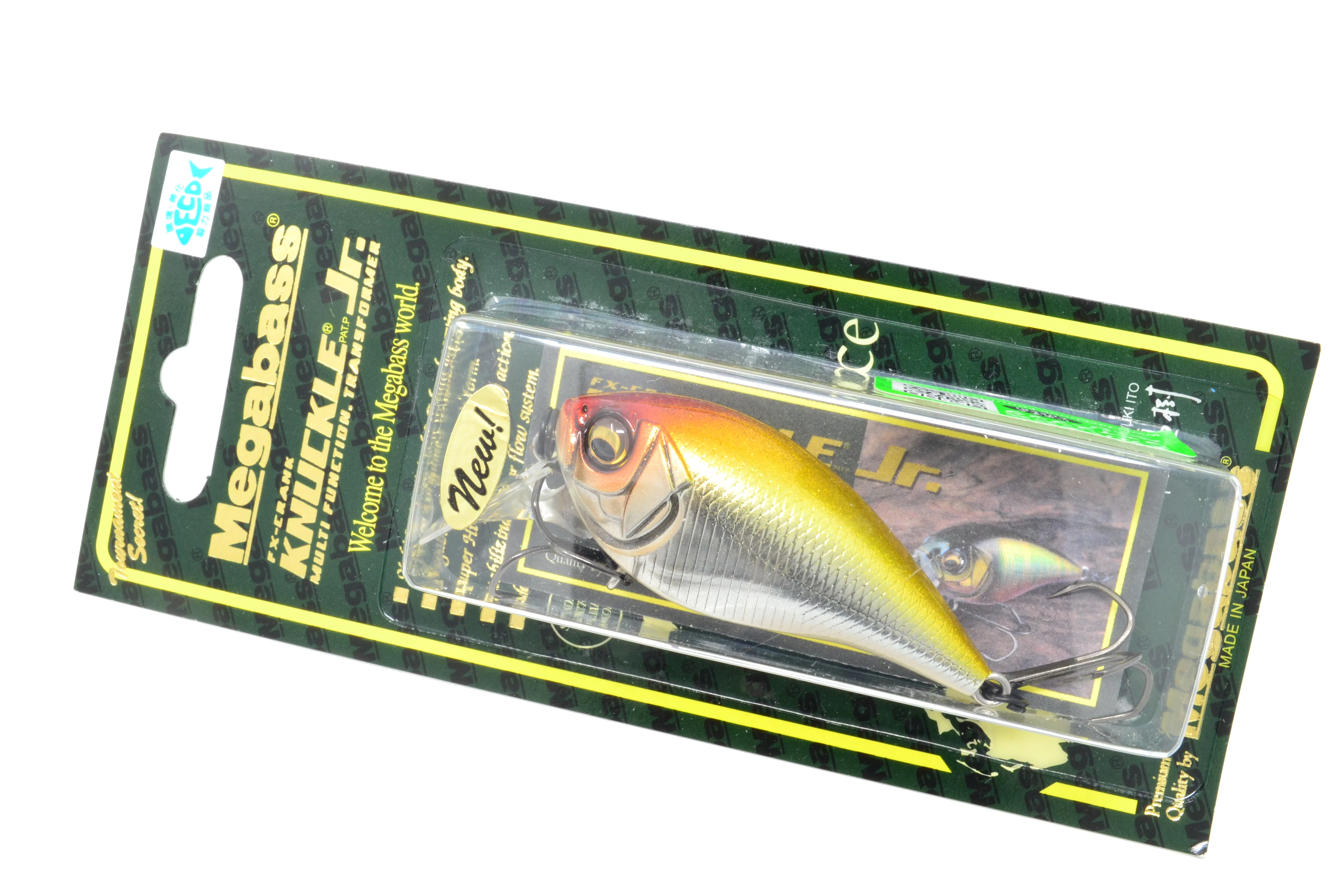 Megabass Knuckle Jr. - Image 5
