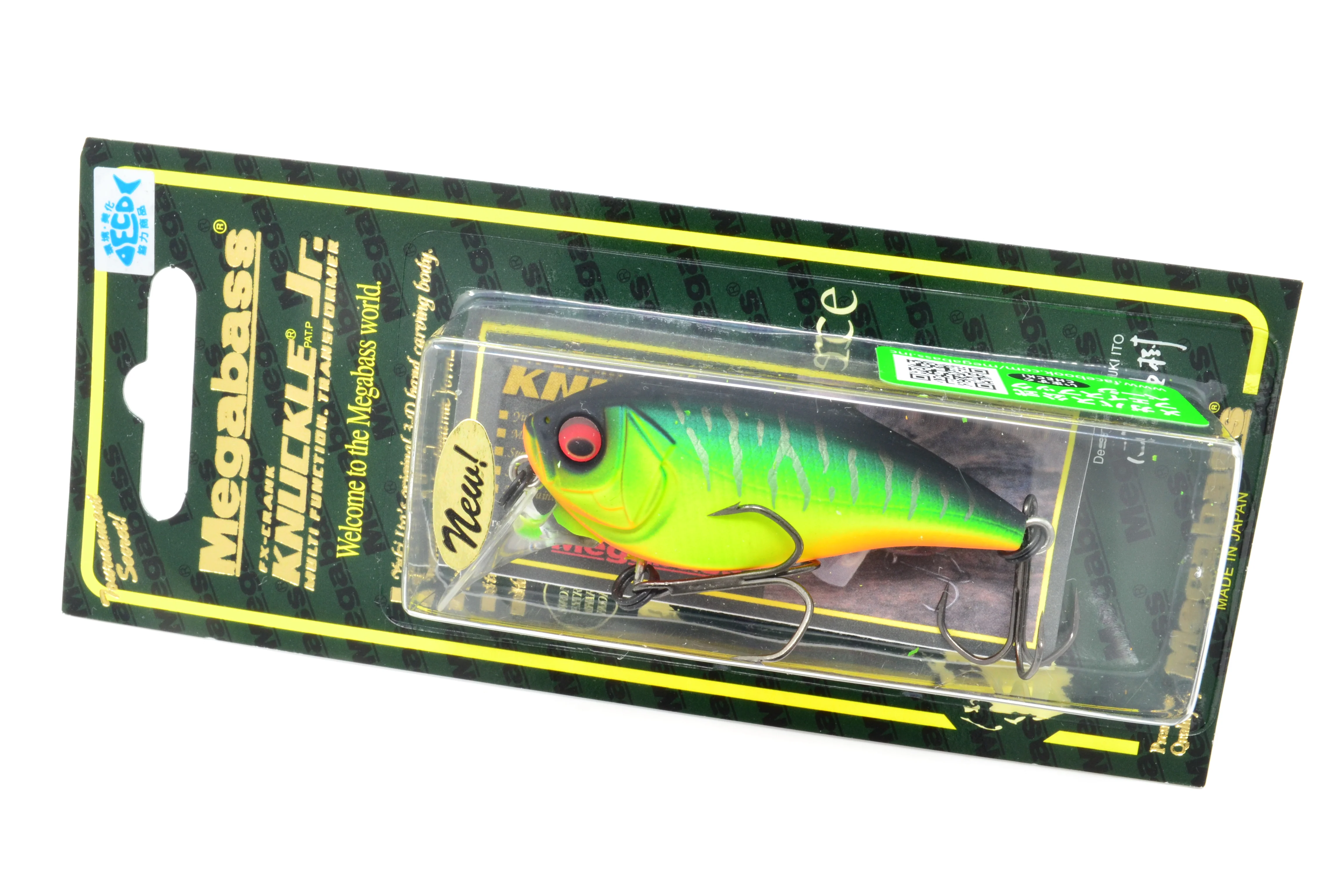 Megabass Knuckle Jr. - Image 6