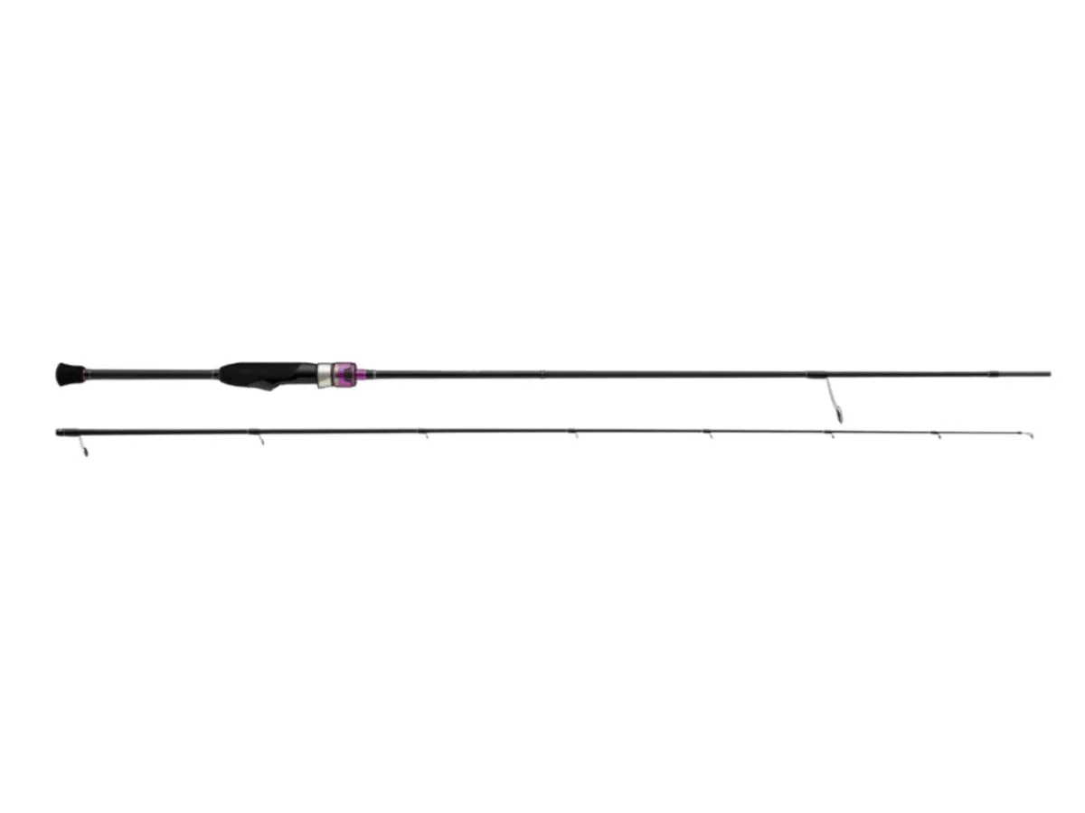 Major Craft Banshee Begins BFBS-622L/ML 2 Pieces Spinning Rod