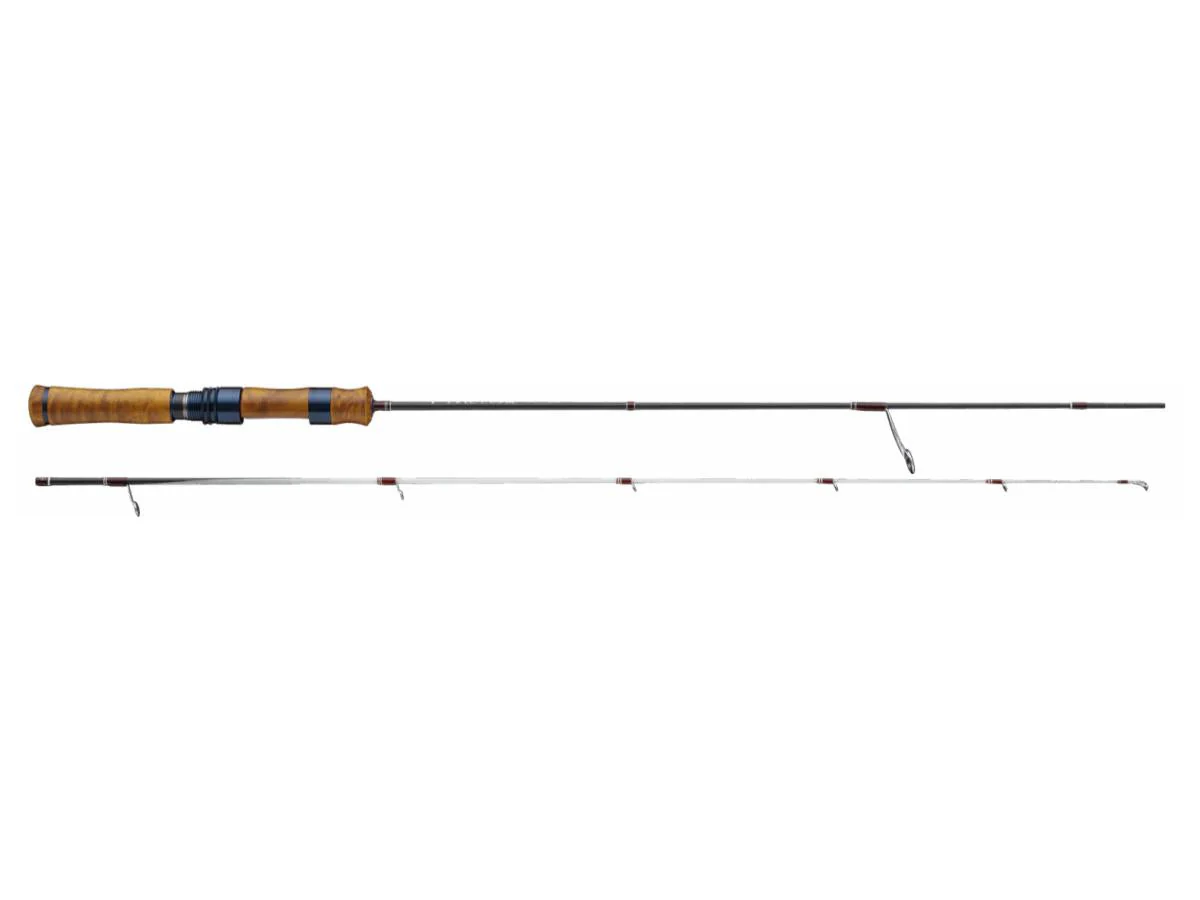 Pre-Order Major Craft Finetail Works Tune UD Plus Series FSW-4112UL/UD+ coming in Apr