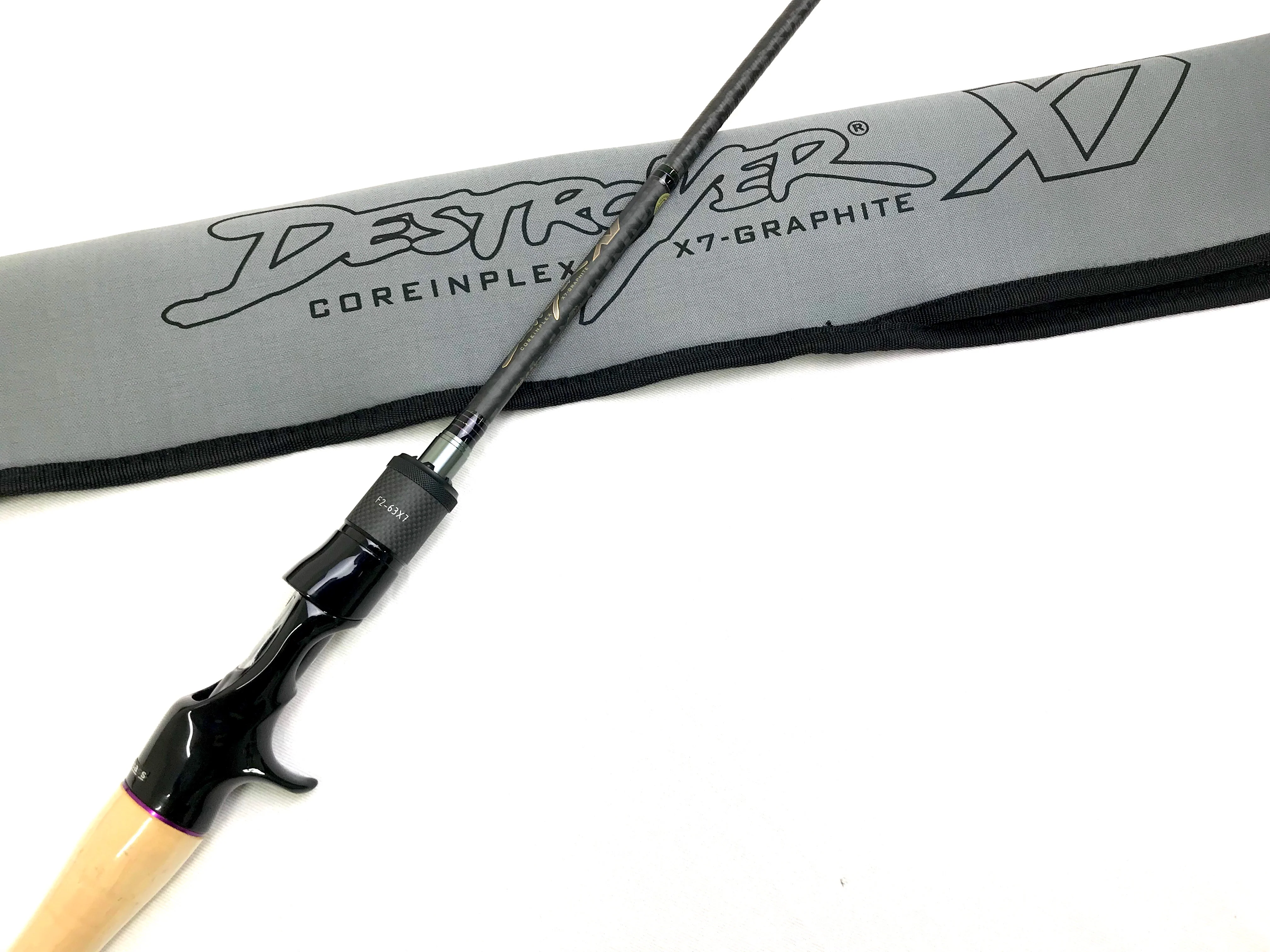 Megabass 15 Destroyer X7 F2-63X7 Super Criffhanger - Image 2