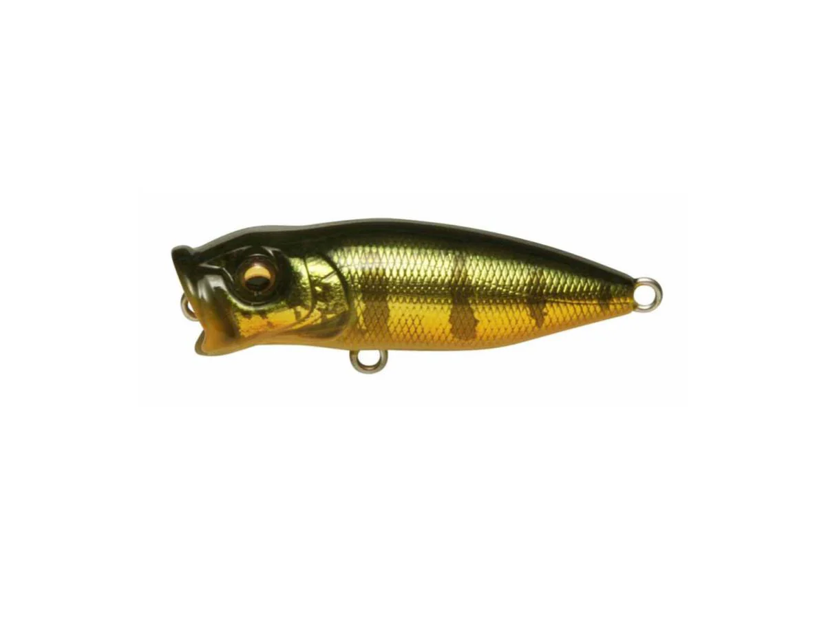 Megabass BABY POP X #AL Peacock