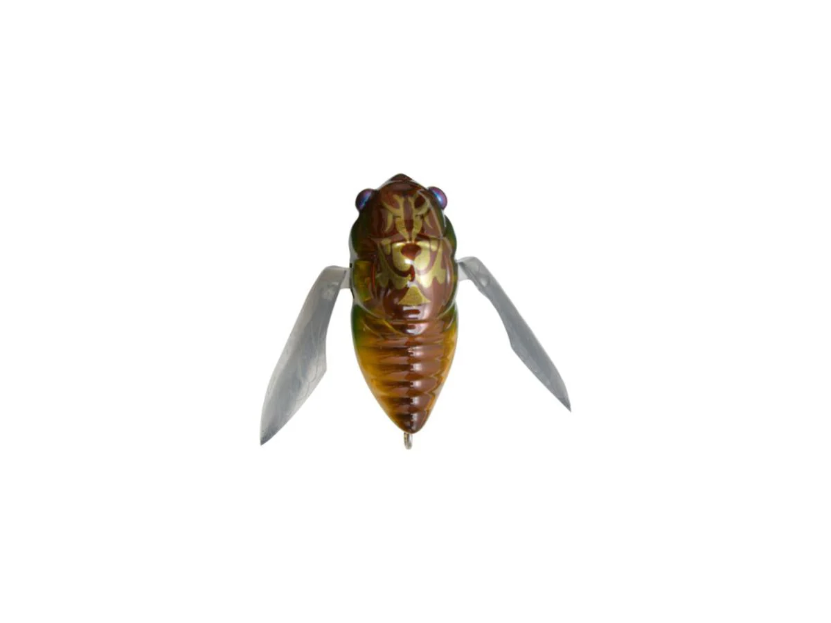 Megabass Grand Siglett 42.5mm 1/4oz. #Higurashi