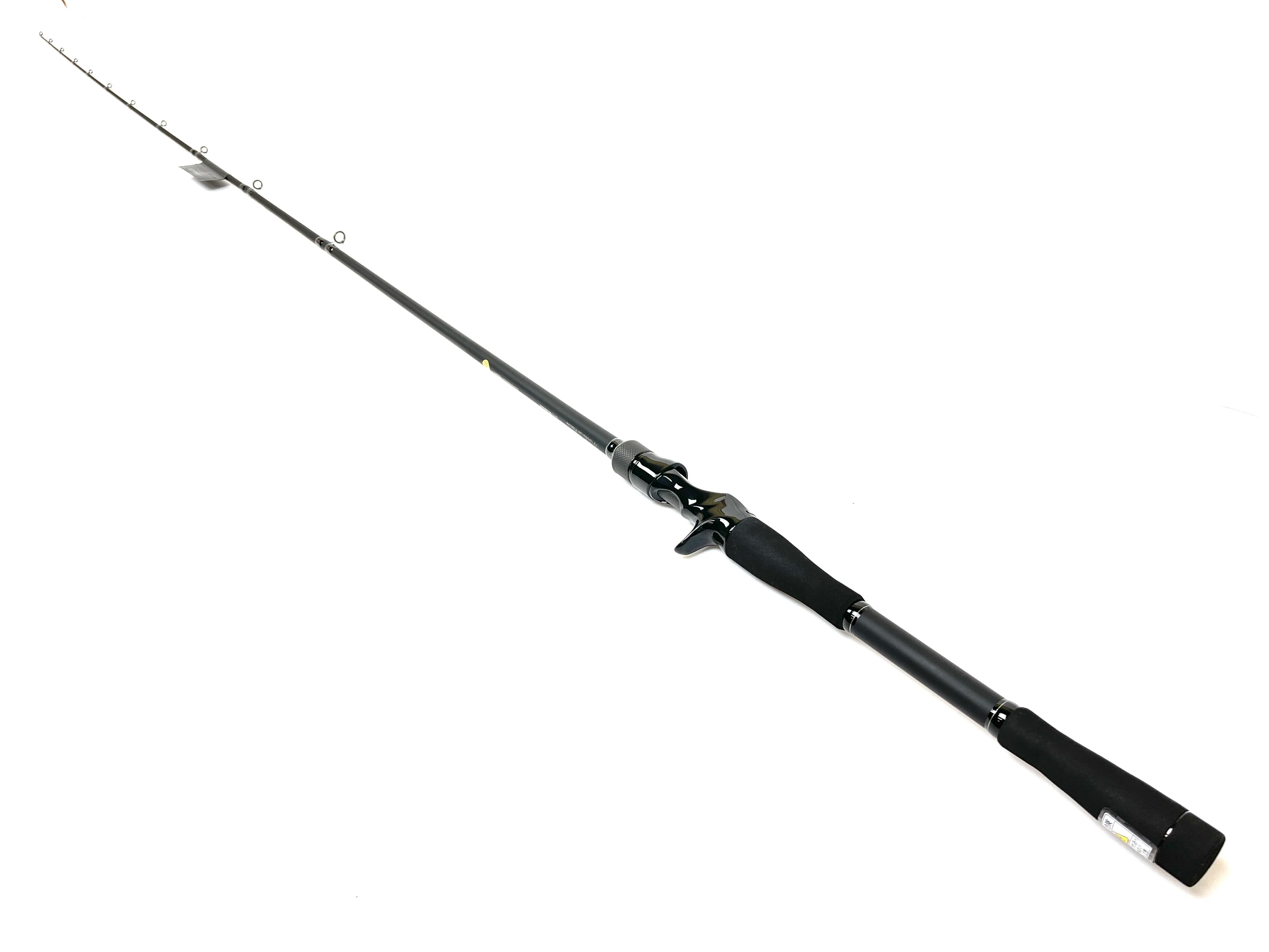 Megabass Levante Japan Limited Baitcasting F5-72CG Swingfire - Image 3