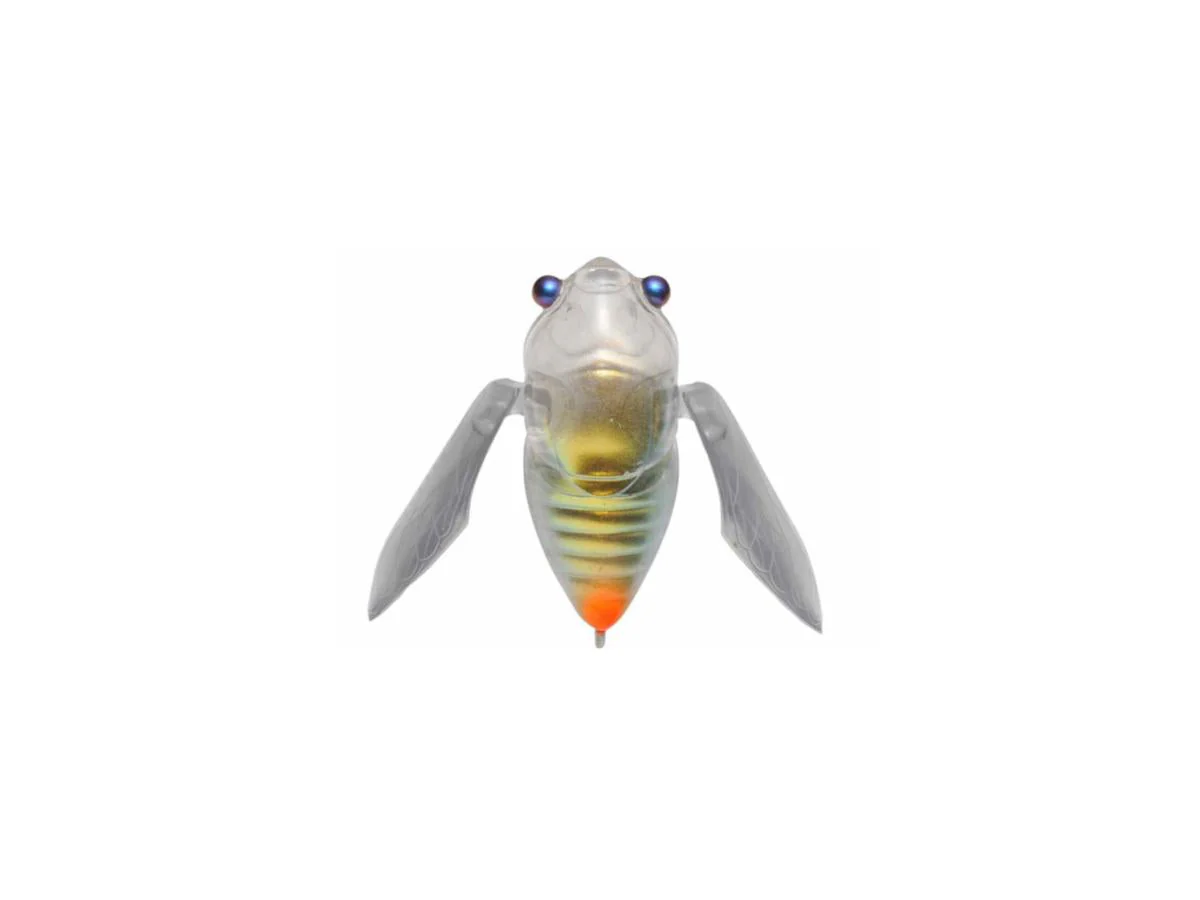 Megabass Siglett 36.5mm 3/16oz. #Skelton Sirius