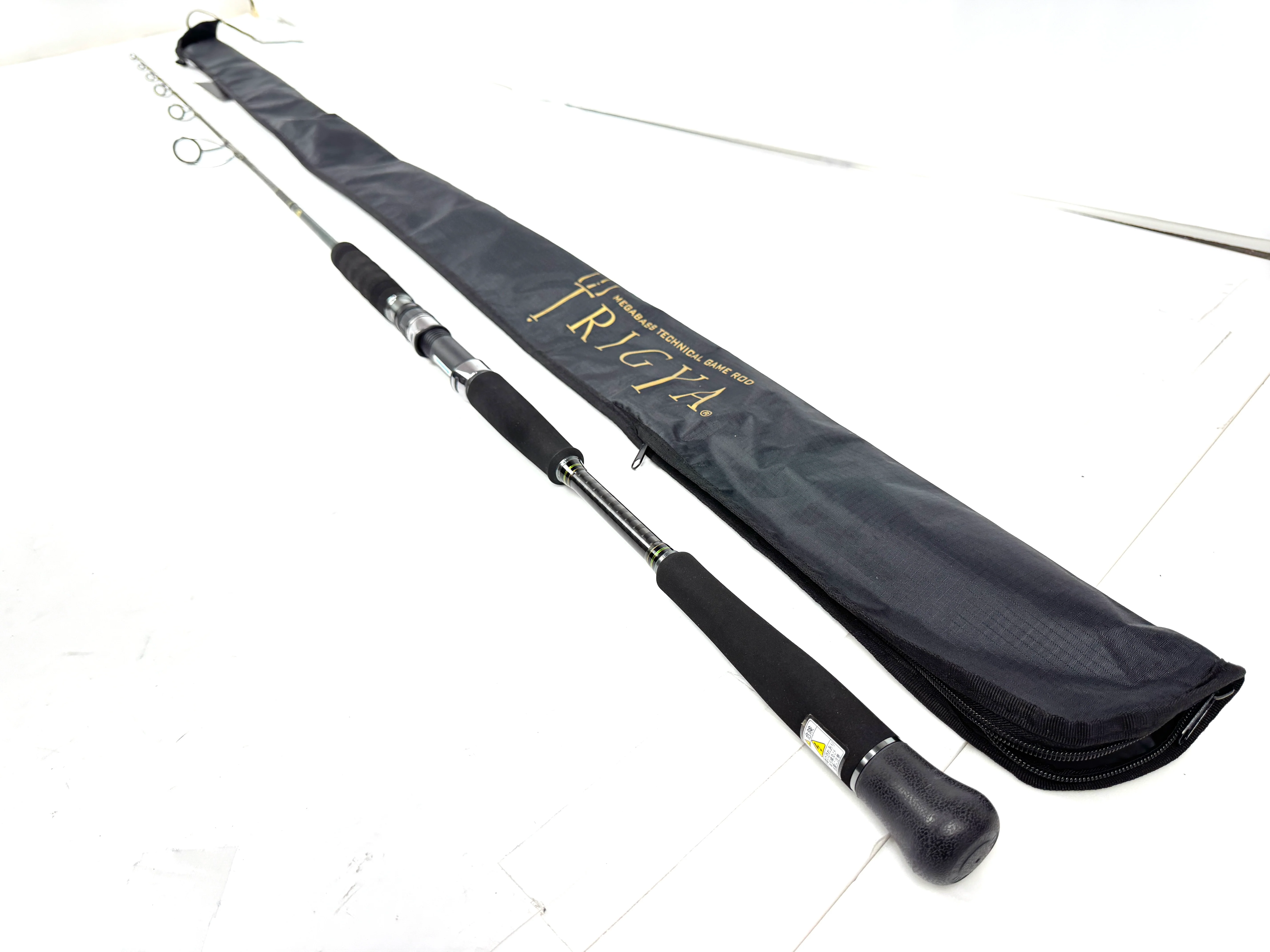 New Other Megabass Trigya T-58J | 1 Piece Spinning - Image 8