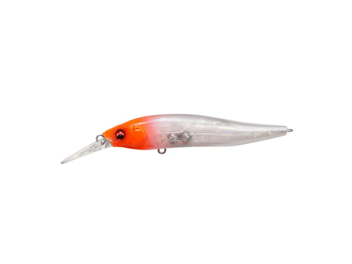 Megabass X-NANAHAN+1 SW 75mm #GP Read Head