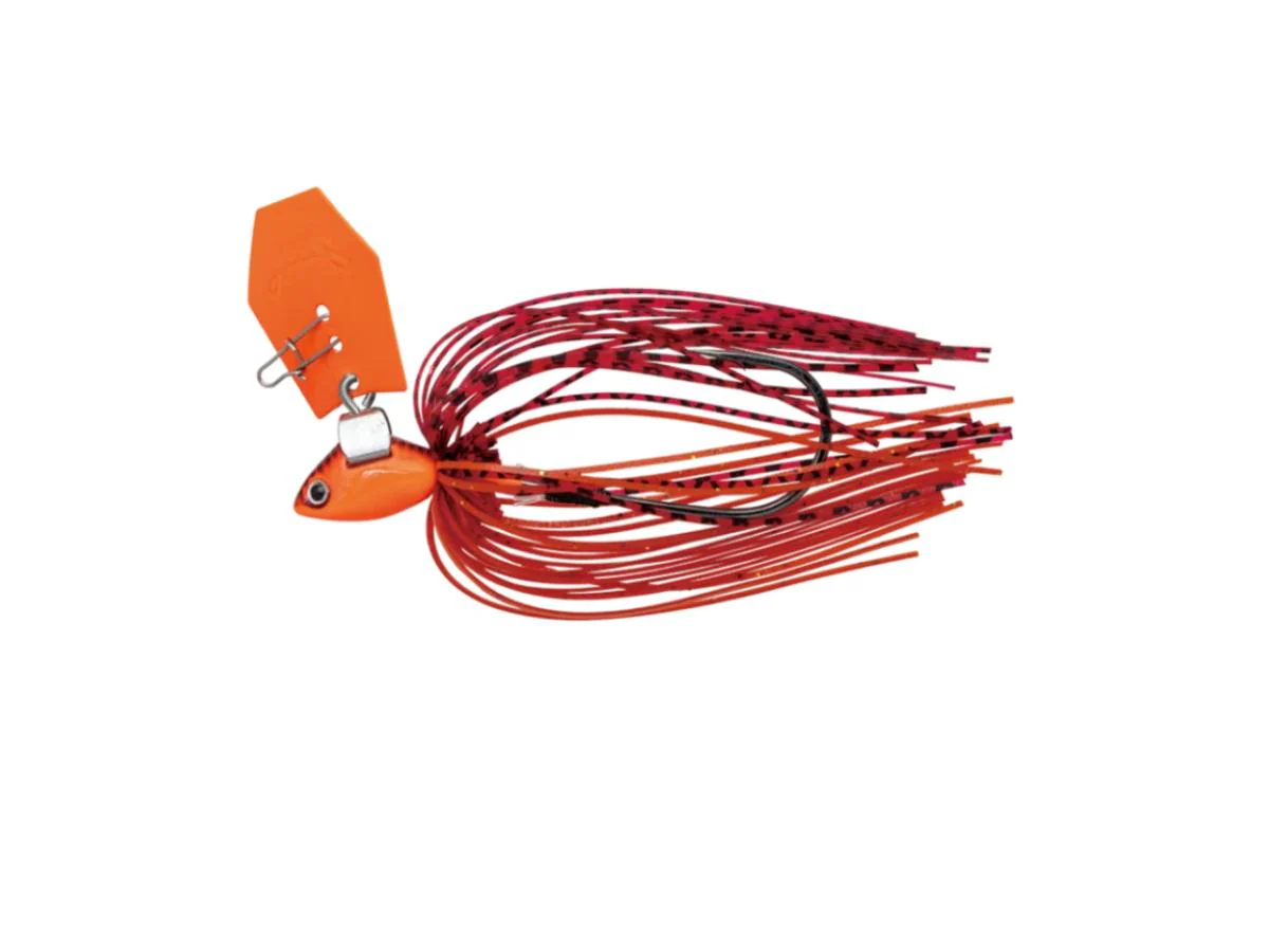 Nories Hulachat S 18g #HC27 Orange Crawdad - Orange