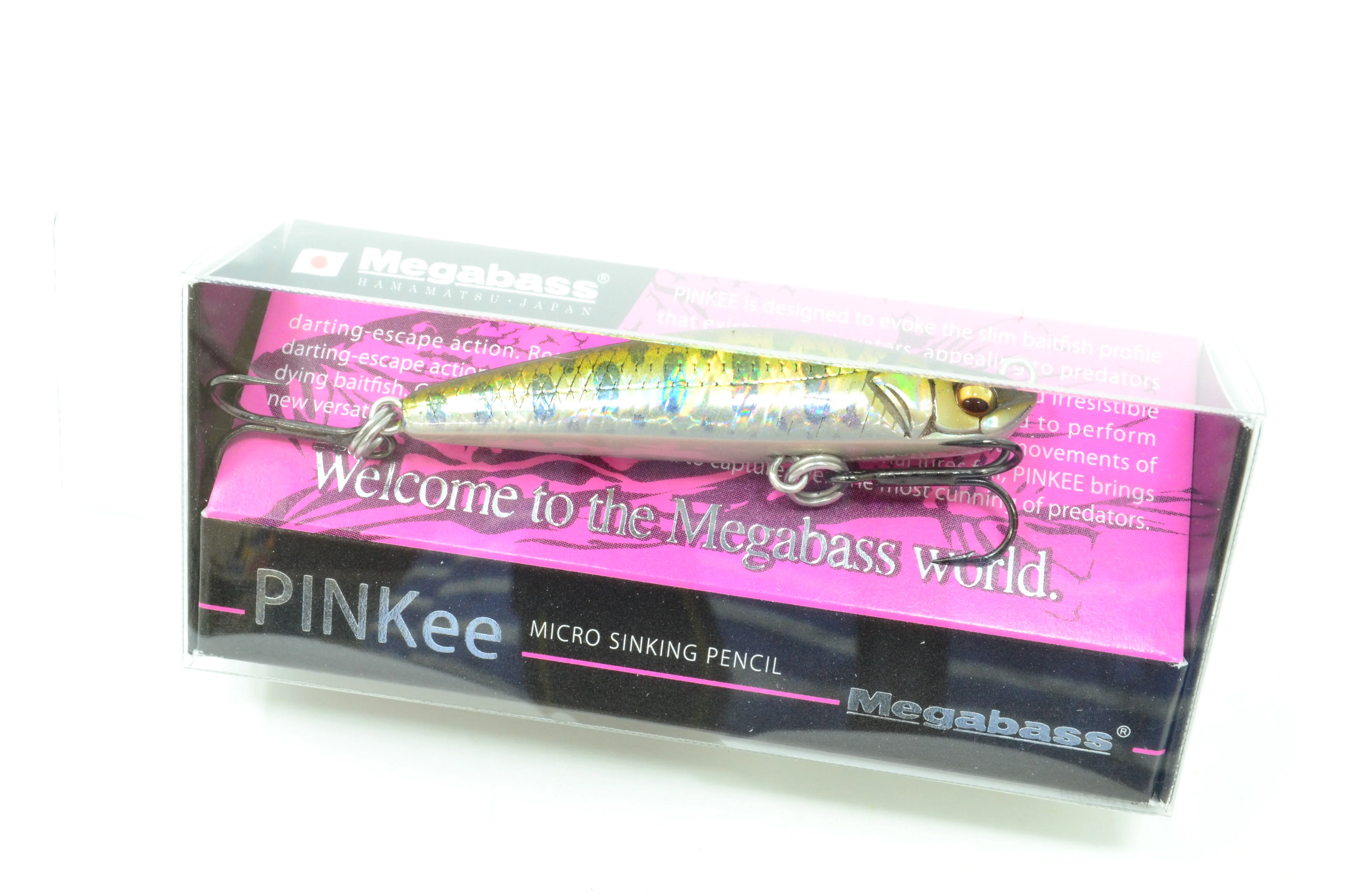 Megabass PINKee - Image 7