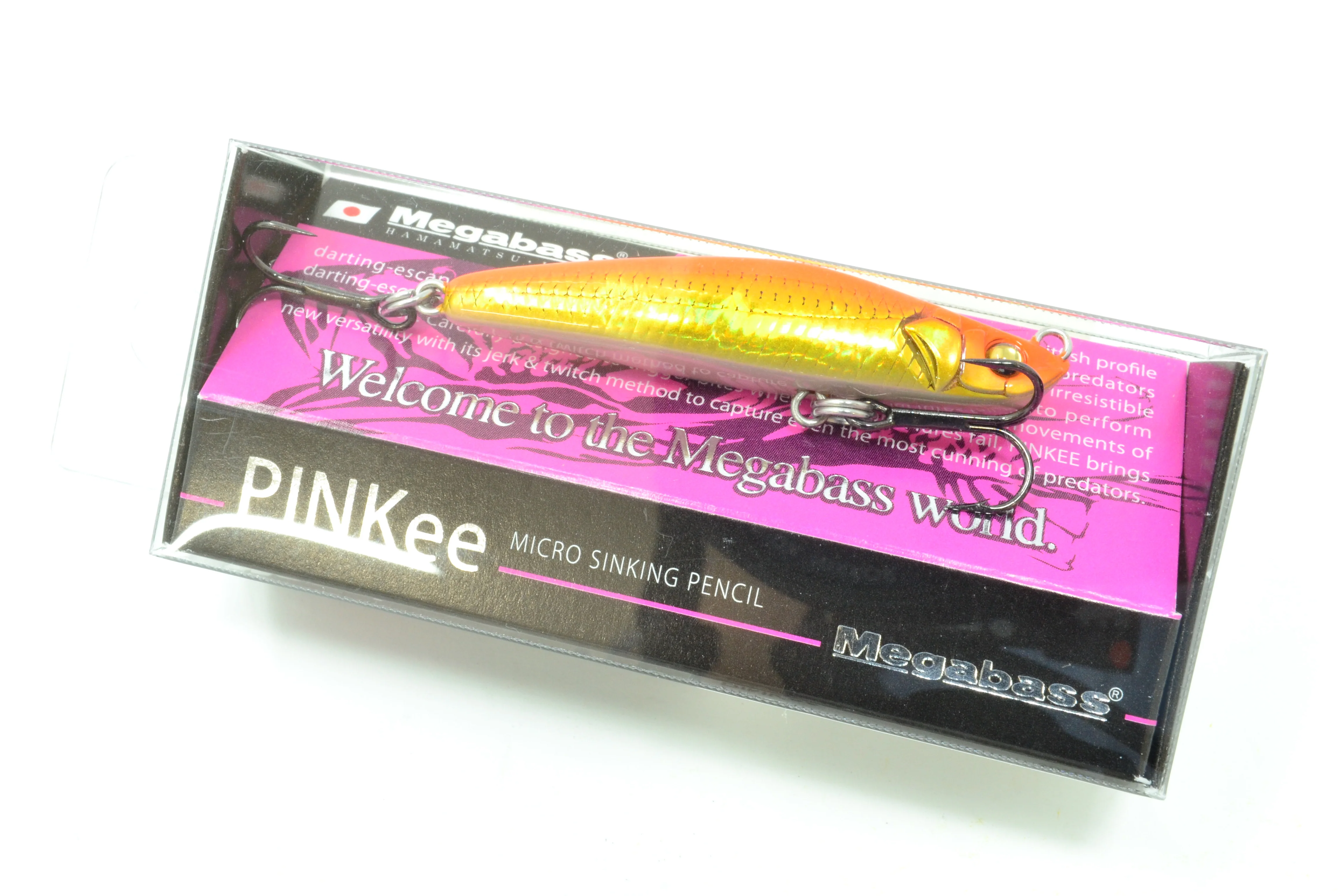 Megabass PINKee - Image 8
