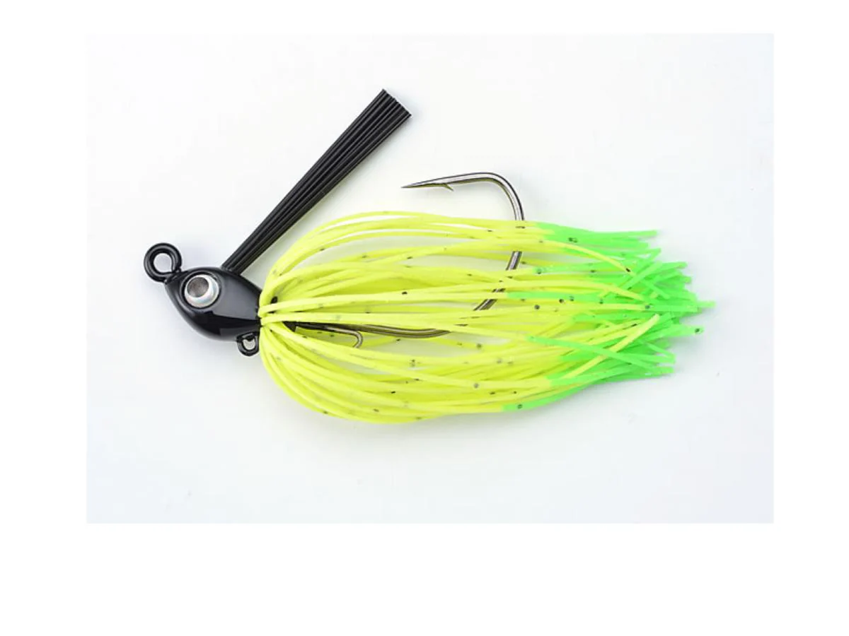 Pros Factory Pro's Bait Finesse Swim Jig - Image 14