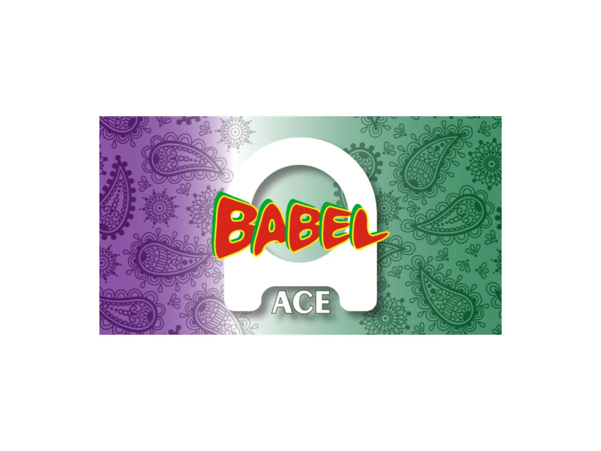 Rob Lure Babel Ace