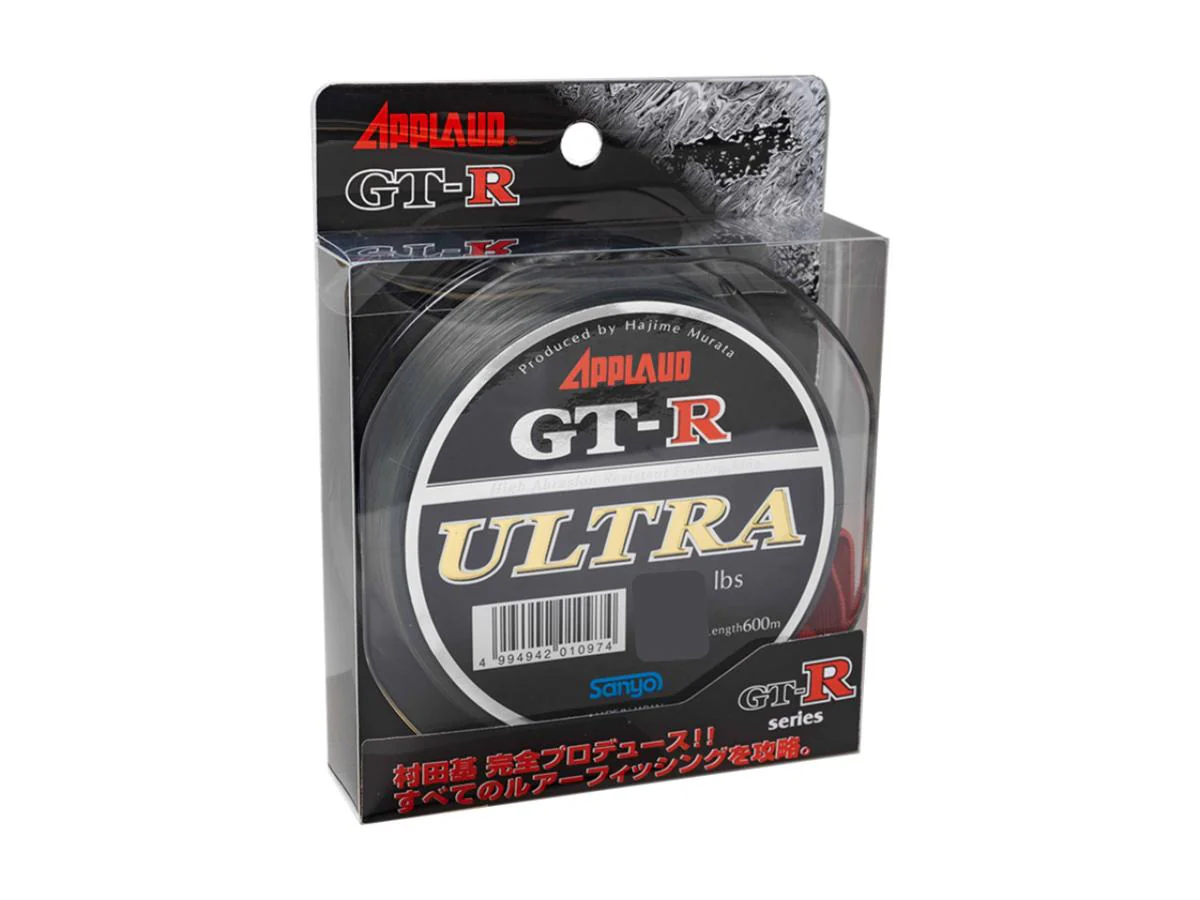 Sanyo Nylon Applaud GT-R Ultra 600m 10LB