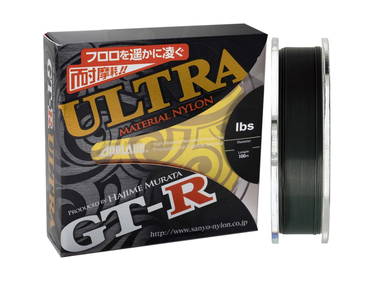 Sanyo Nylon Applaud GT-R Ultra 100m 10LB
