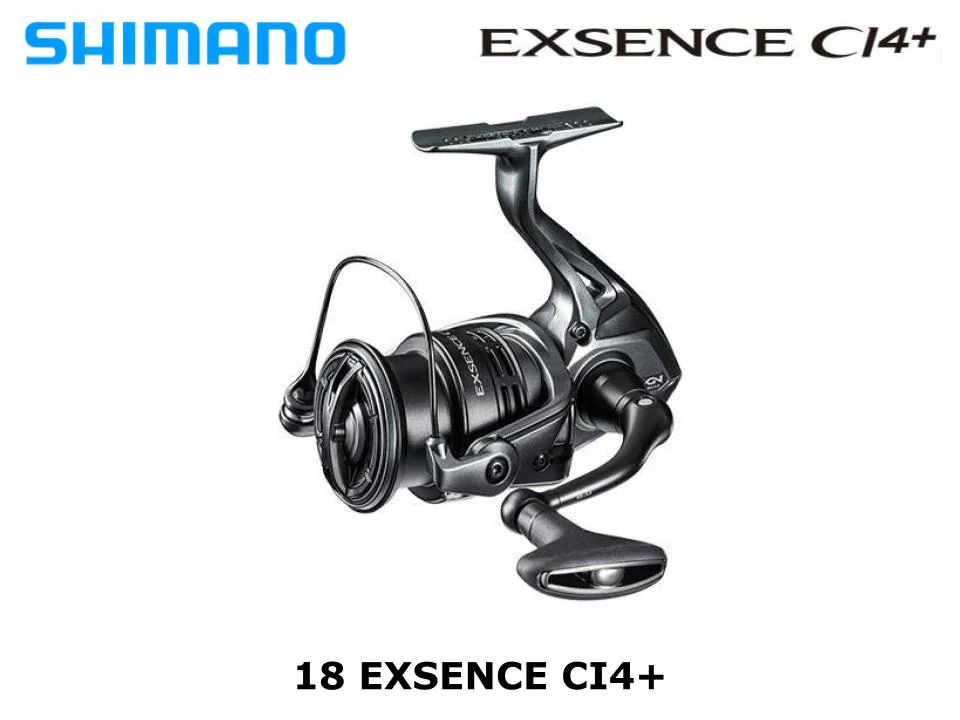 Shimano 18 Exsence CI4+ C3000M