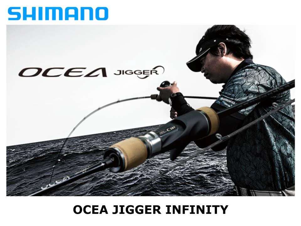 Pre-Order Shimano 19 Ocea Jigger Infinity B65-3